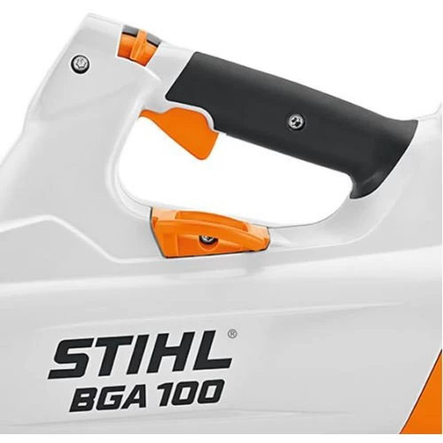 Souffleur Sur Batterie BGA 100 (sans Batterie Ni Chargeur) - STIHL - 4866-011-5900 2 Souffleur Sur Batterie BGA 100 (sans Batterie Ni Chargeur) - STIHL - 4866-011-5900 – Image 2