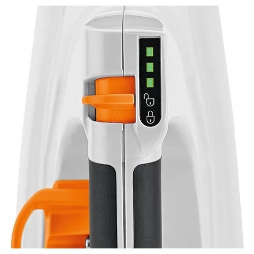 Souffleur Sur Batterie BGA 100 (sans Batterie Ni Chargeur) - STIHL - 4866-011-5900 4 Souffleur Sur Batterie BGA 100 (sans Batterie Ni Chargeur) - STIHL - 4866-011-5900 – Image 4