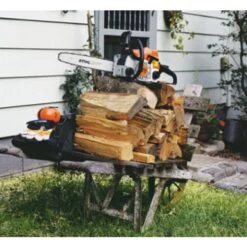 Tronçonneuse Thermique Stihl MS 170 D 30,1 Cm³ -Pro Jardin Soldes AFD 94401