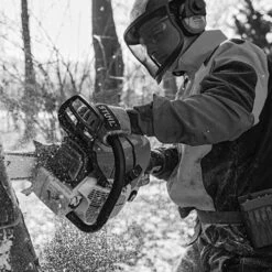 Tronçonneuse Thermique Stihl MS 661 C-M 91,1 Cm³ - Guide Rollo ES Light 80 Cm 3/8'' RM -Pro Jardin Soldes AFD 94794