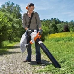 Aspiro-souffleur Stihl SHE 81 1400 W 6 Aspiro-souffleur Stihl SHE 81 1400 W -Pro Jardin Soldes AFD 97121